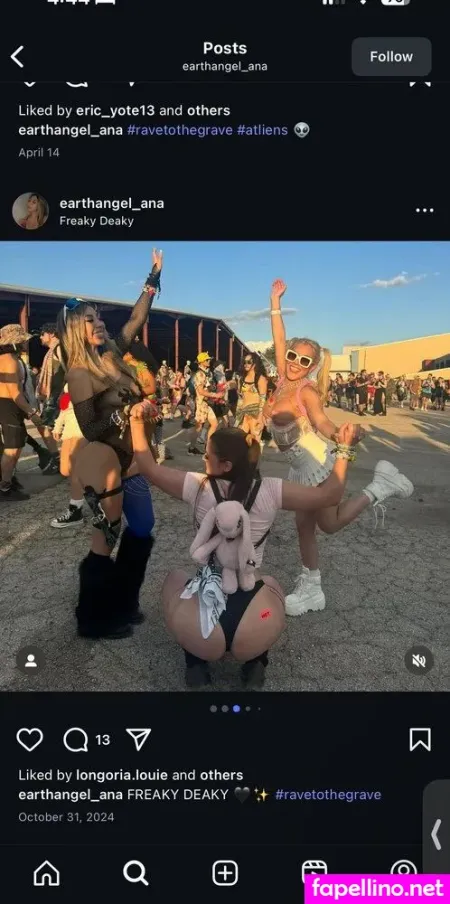 Earthangelana OnlyFans Thumbnail #6Ebo4Lmlir