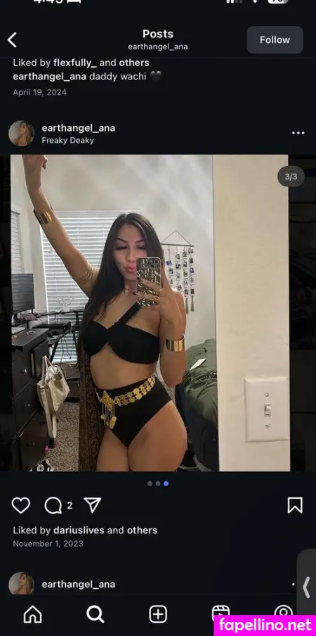 Earthangelana OnlyFans Thumbnail #k1wITjJHJf