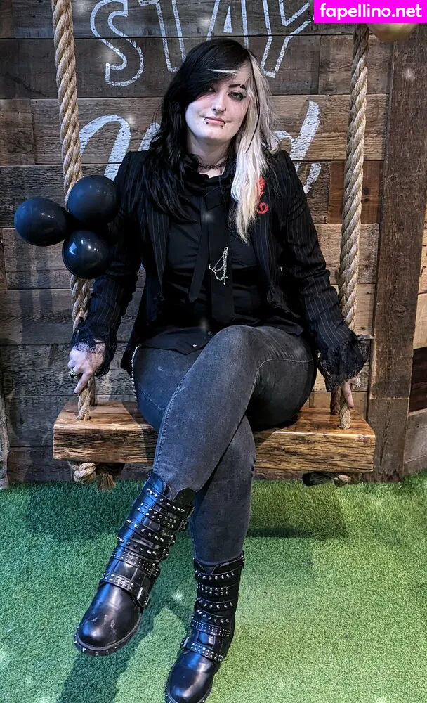 easygoinggoth Nude Leaked OnlyFans Photo #DEX37CXb1v