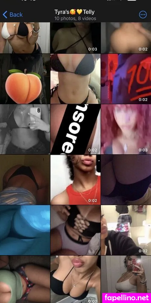 eat4tyra Nude Leaked OnlyFans Photo #K2TRWA4Ps2