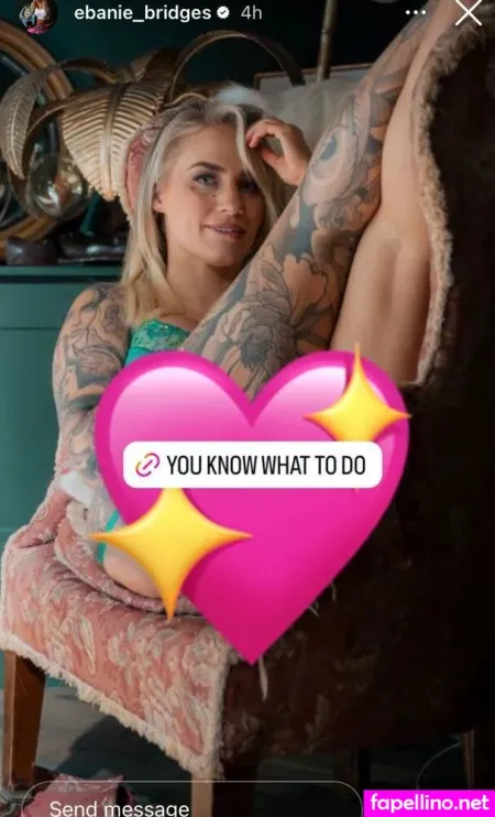 Ebanie Bridges 13 OnlyFans Thumbnail #alsX7MKVzy