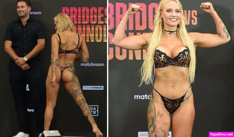 Ebanie Bridges 13 OnlyFans Thumbnail #e5hJ8M7zPc