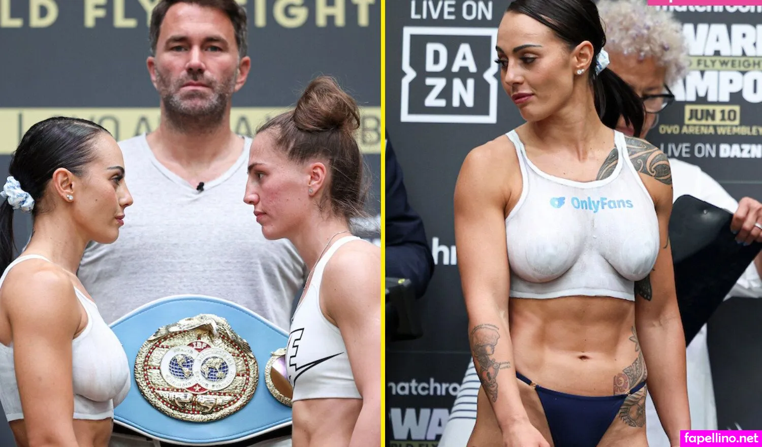 Ebaniebridges Nude Leaked OnlyFans Photo #OVNvLr89iM