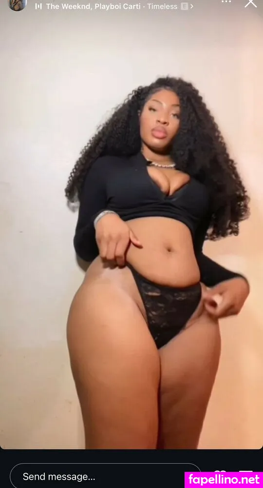 bonberri, ebonihere Nude Leaked OnlyFans Photo #al667uhDZU