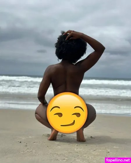 Ebony Butts OnlyFans Thumbnail #EfOxbdSpTq