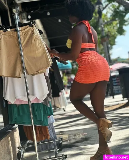Ebony Butts OnlyFans Thumbnail #Ly6PDH0anB