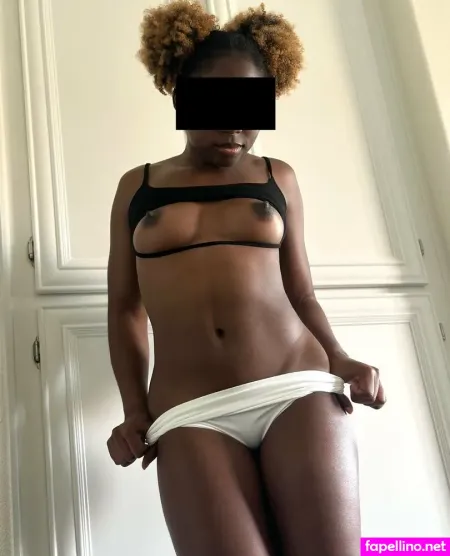 Ebony Butts OnlyFans Thumbnail #RwmG1Mloga