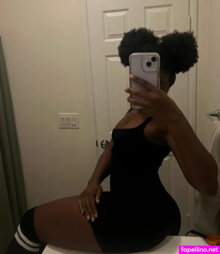 Ebony Butts OnlyFans Thumbnail #ykV85KpBEK