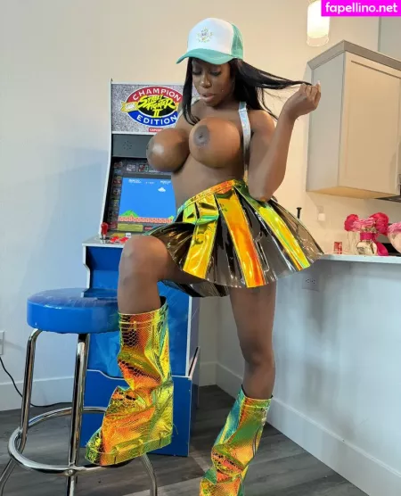 Ebony Mystique OnlyFans Thumbnail #DT3Qmjjd0A