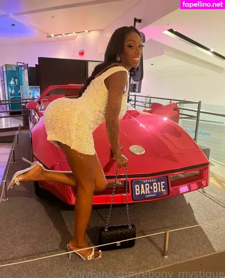 Ebony Mystique OnlyFans Thumbnail #EXUsCkk7zi