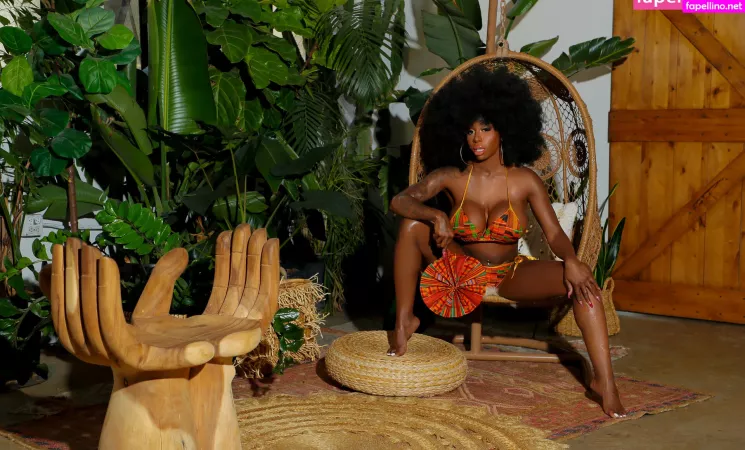 Ebony Mystique OnlyFans Thumbnail #EkiTdbyYVw