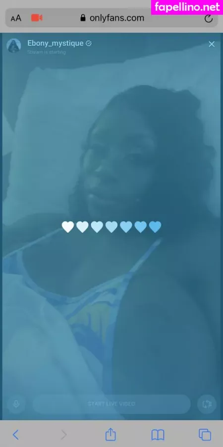 Ebony Mystique OnlyFans Thumbnail #O0tDZaGGQi