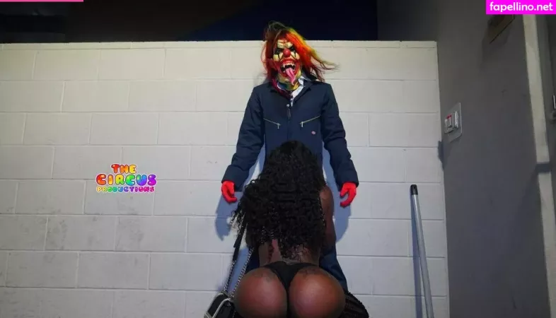 Ebony Mystique OnlyFans Thumbnail #UV86lIy7K7