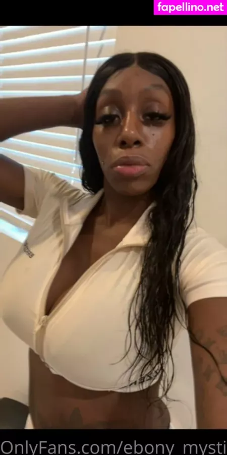 Ebony Mystique OnlyFans Thumbnail #b5Vx3j4qtZ