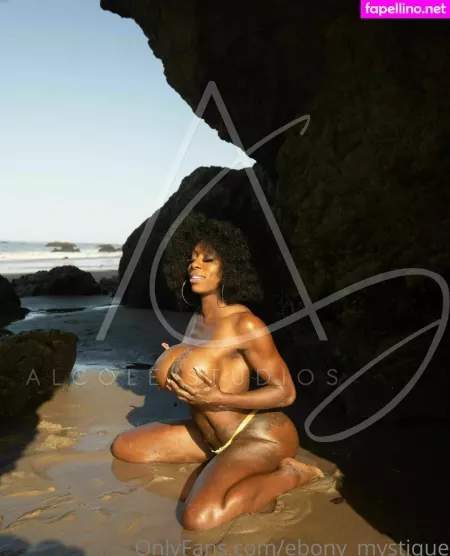 Ebony Mystique OnlyFans Thumbnail #dDZaXGLdPv