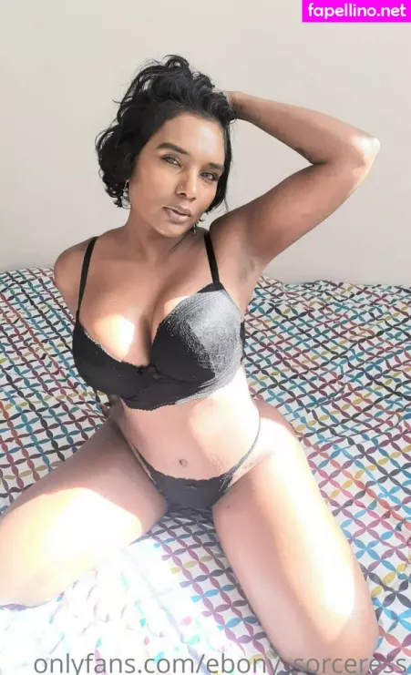Ebony Sorceress OnlyFans Thumbnail #8nMRTeFjAF