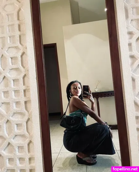 Ebonyanya OnlyFans Thumbnail #CBZ6STEGxX