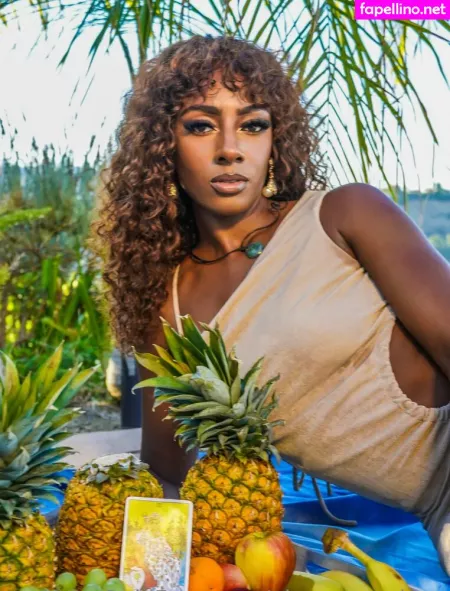 Ebonyastrology OnlyFans Thumbnail #AjnHnKQPSK