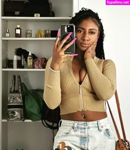 Ebonyastrology OnlyFans Thumbnail #kLq4Ufbn3D