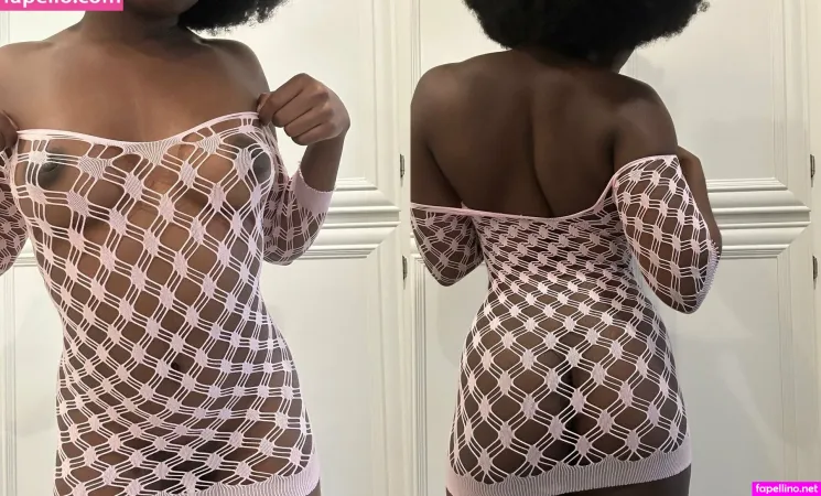 Ebonybutts OnlyFans Thumbnail #JOmxPUJ69j