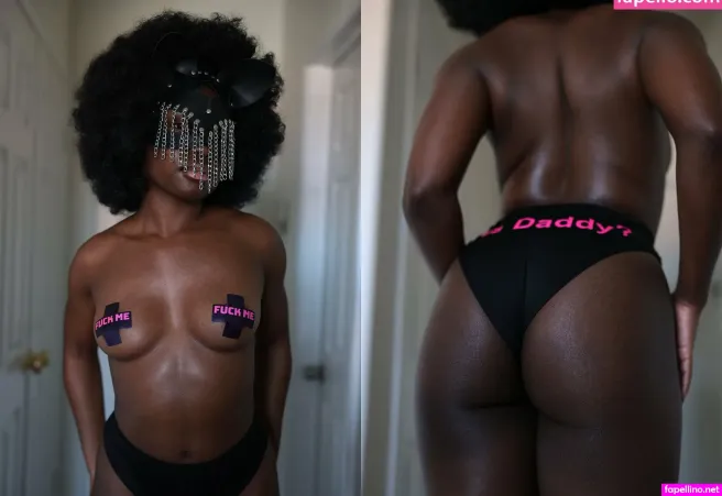 Ebonybutts OnlyFans Thumbnail #ykUWZXKUCI