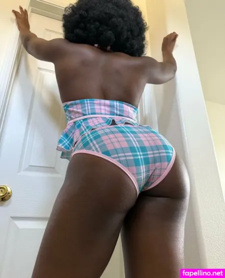 Ebonybuttspremium OnlyFans Thumbnail #GhGCk7JWC6