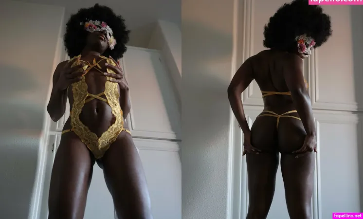 Ebonybuttspremium OnlyFans Thumbnail #WLcku5dg8v