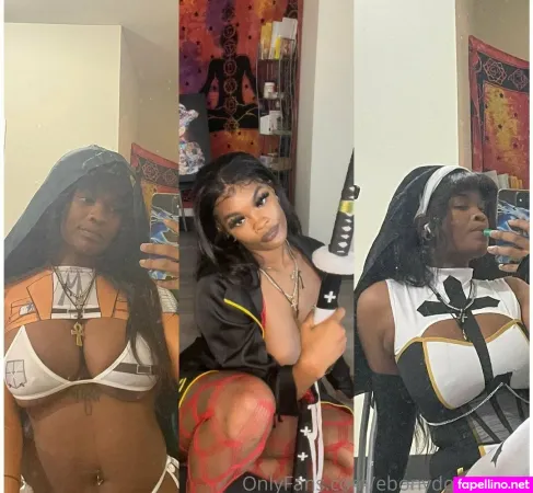 Ebonydominaxxx OnlyFans Thumbnail #6eKDUsMiqD