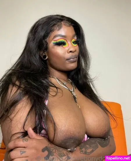 Ebonydominaxxx OnlyFans Thumbnail #Wn1vz7ZHMU