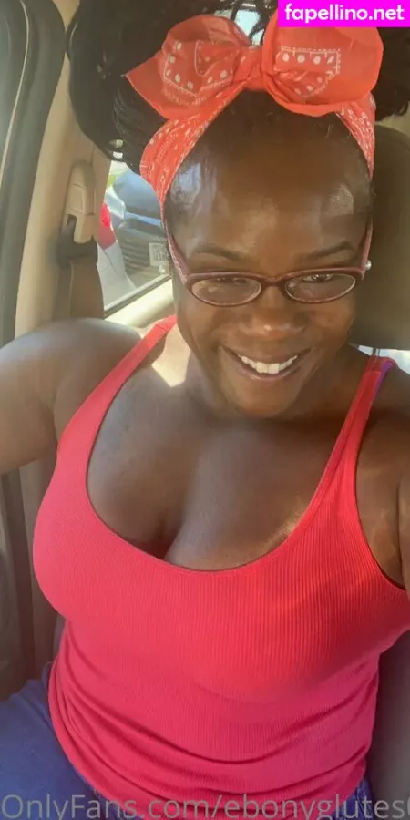 Ebonyglutes01 OnlyFans Thumbnail #DvibzQYUgS