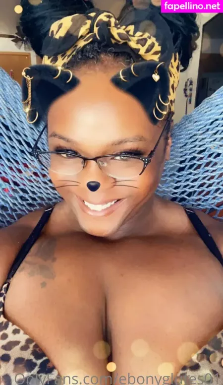 Ebonyglutes01 OnlyFans Thumbnail #JSw0k2XSY1