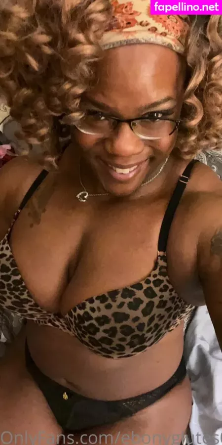 Ebonyglutes01 OnlyFans Thumbnail #RfYunnBnJQ