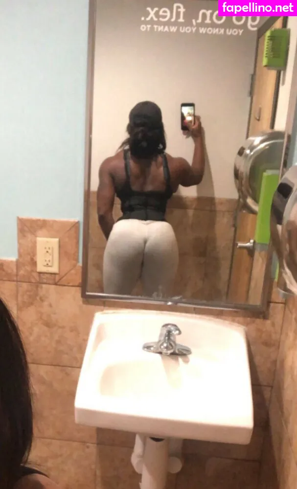 ebonymuscle Nude Leaked OnlyFans Photo #SYT71QP0kl