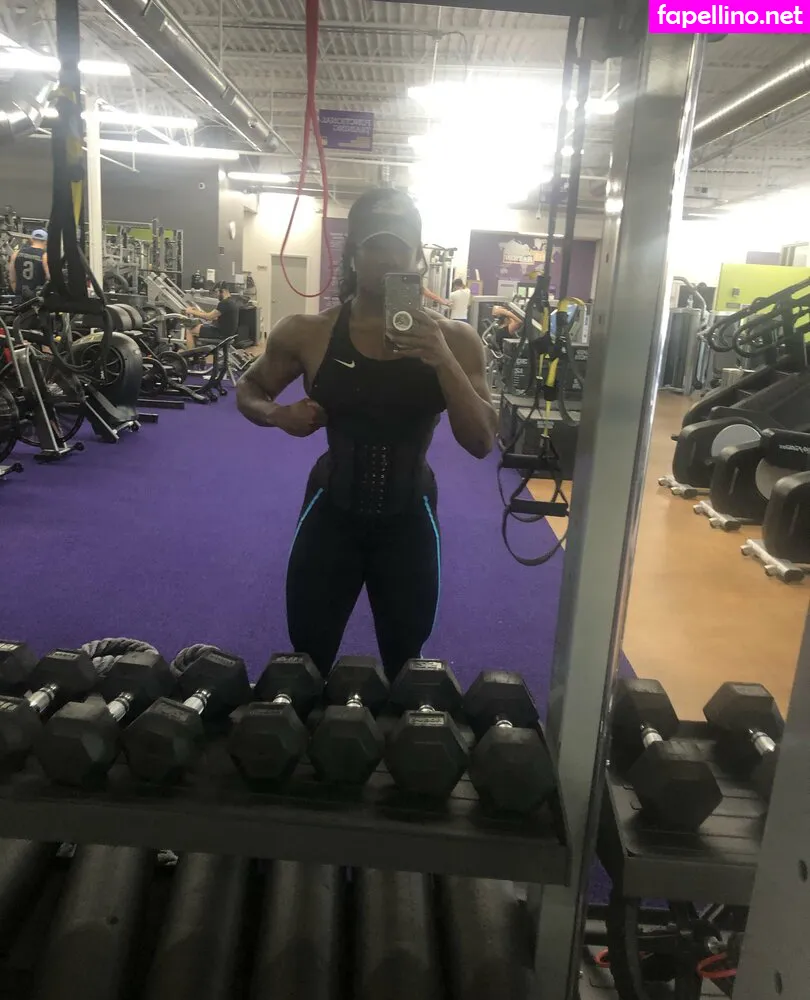 ebonymuscle Nude Leaked OnlyFans Photo #ZR9srlOaRg