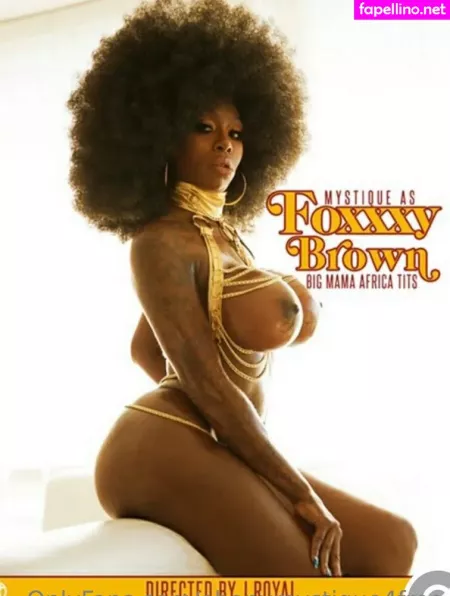 Ebonymystique4free OnlyFans Thumbnail #9wnTSq8LvQ