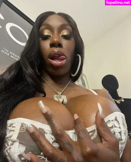 Ebonymystique4free OnlyFans Thumbnail #XOK8hVpc8O