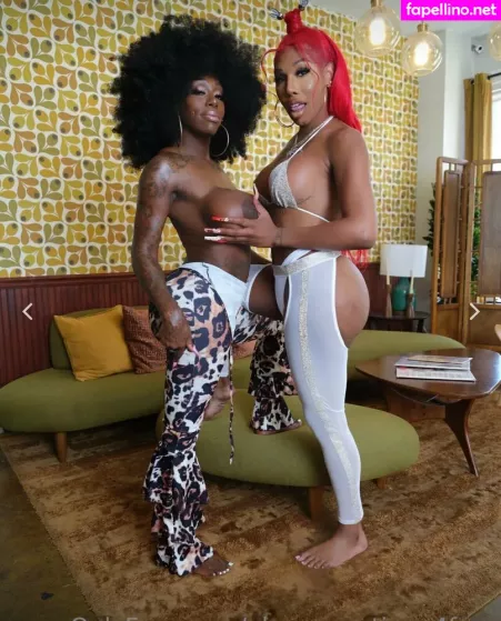 Ebonymystique4free OnlyFans Thumbnail #byQRLbusFw