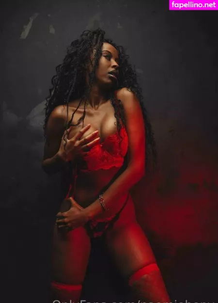 Ebonynaomii OnlyFans Thumbnail #YeWqalzM6R