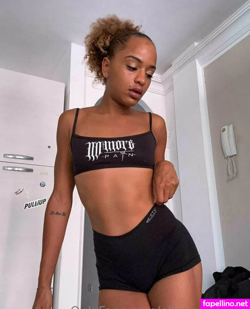 ebonypantherofficial Nude Leaked OnlyFans Photo #pp07FB03ly