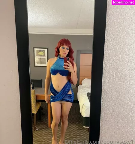 Ebonysexy1 OnlyFans Thumbnail #p4PVxWw4RM