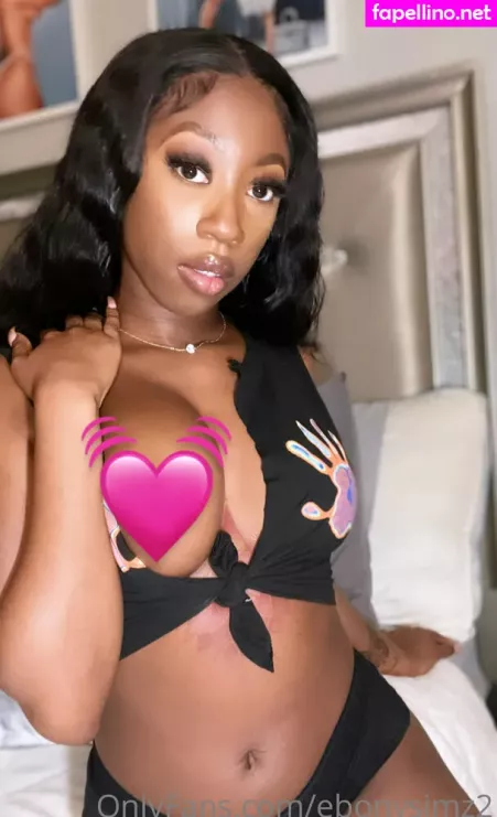 Ebonysimz2 OnlyFans Thumbnail #Yj3TnIWNrH