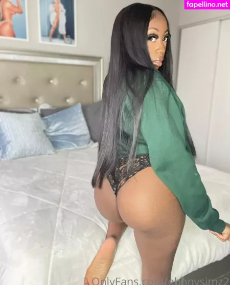 Ebonysimz2 OnlyFans Thumbnail #nqdXBrmGea