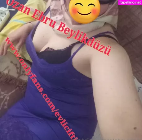 Ebruozan OnlyFans Thumbnail #EjWVUES2qO