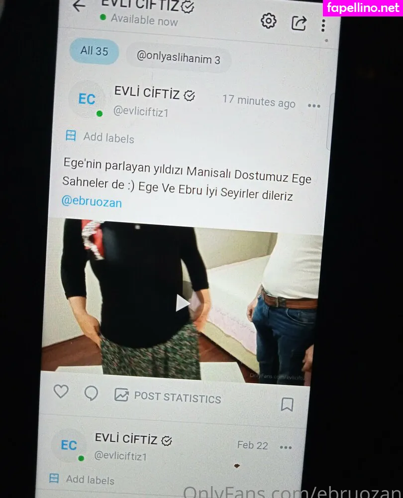 ebruesenelozan, ebruozan Nude Leaked OnlyFans Photo #VFIRtFeDCQ