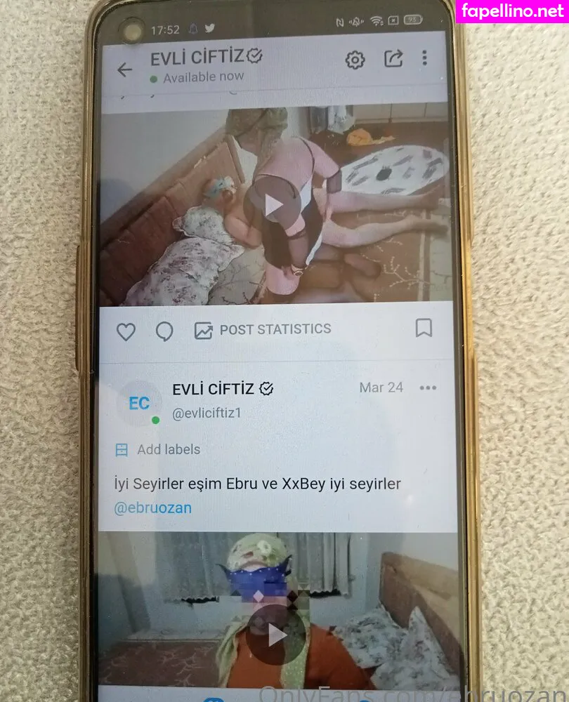ebruesenelozan, ebruozan Nude Leaked OnlyFans Photo #jLRkh3AbvG