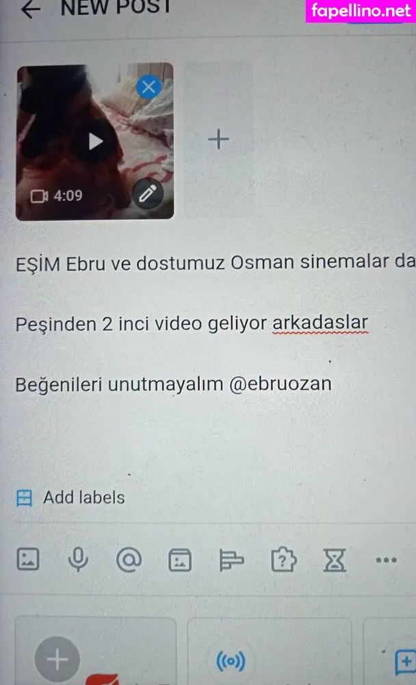 ebruesenelozan, ebruozan Nude Leaked OnlyFans Photo #uWmjd2y5vl