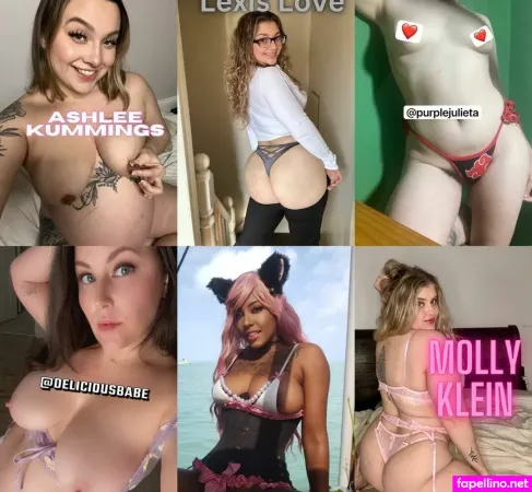 Ebunnybarbie OnlyFans Thumbnail #IT6Ma7aWQA