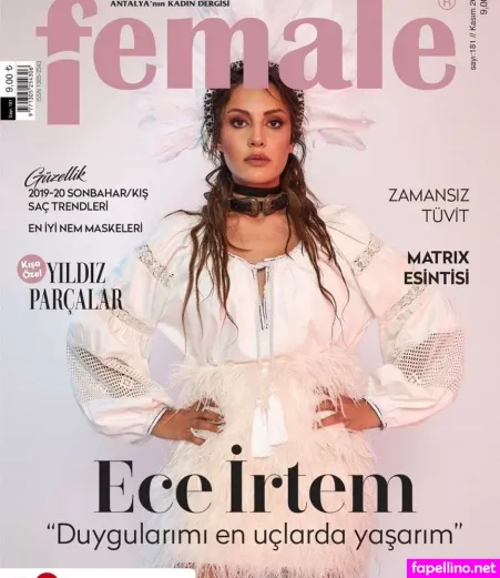 Ece Irtem Main Profile Photo