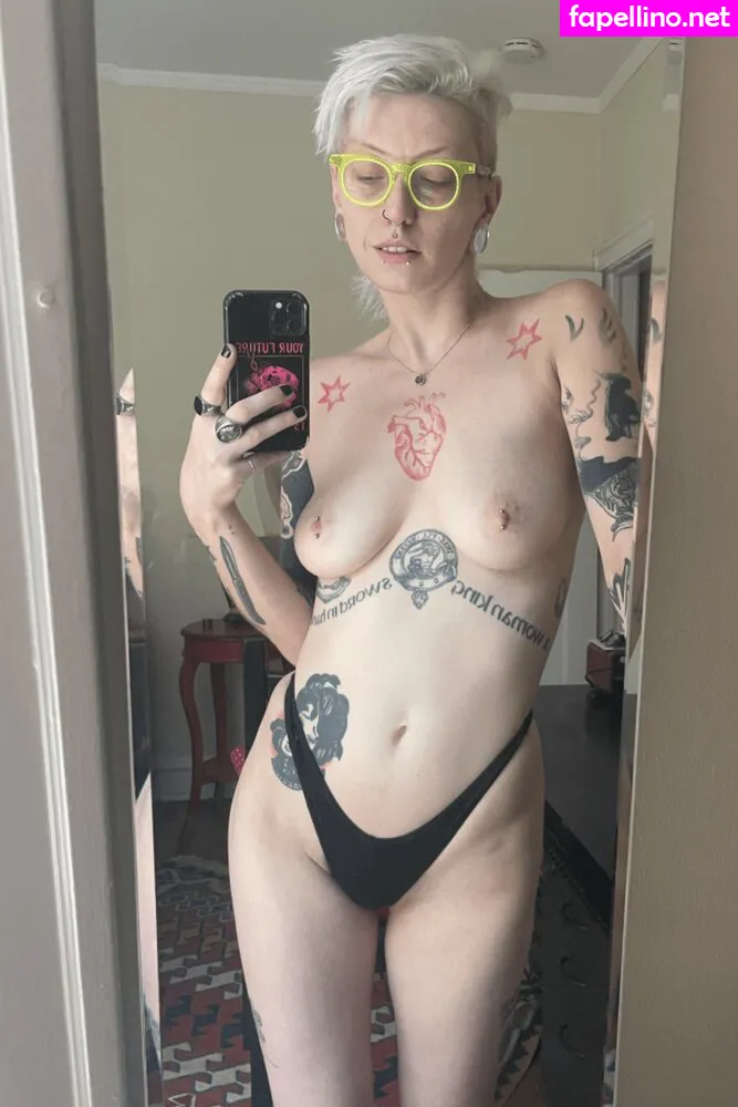 voxxafterdark Nude Leaked OnlyFans Photo #ufItIBOfGS