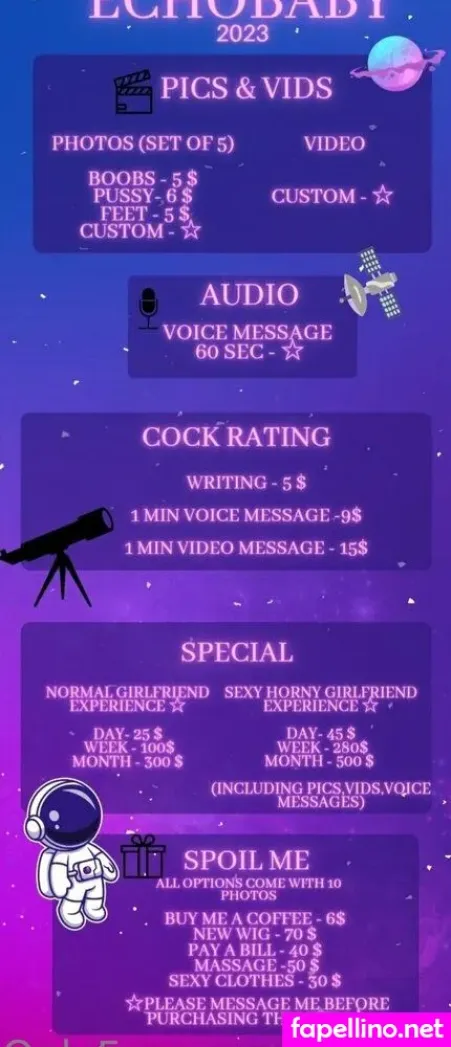 Echopink OnlyFans Thumbnail #qMvBYFze3Z